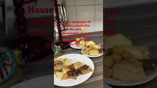 Arabian kitchen 