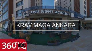 KRAV MAGA ANKARA | This is 360 VR Video