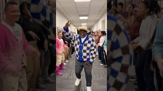 Cedric The Entertainer Dancing #cedrictheentertainer #dance #jenniferhudsonshow