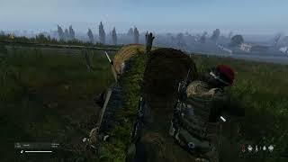 Military and TwitchRyan taught a lesson by the Minutemen. (LOST WORLD RP DAYZ SERVER)
