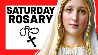 TODAY HOLY ROSARY: SATURDAY, JUNE 21, 2025 - THE HOLY ROSARY SATURDAY