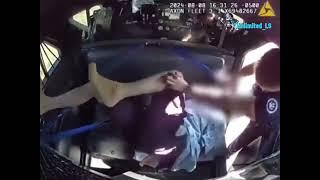Police brutality's - Arkansas officer