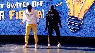 SKHWAMA DANCE