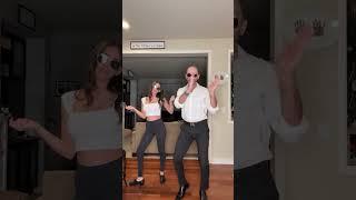 New trend we had fun with. #viralreels #dance #trend #jimmythegreek7
