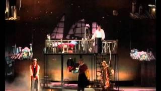 Опера "Богема", Красноярский театр оперы и балета