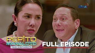 Pepito Manaloto - Tuloy Ang Kuwento: Mara at Tommy, hiwalay na! (Full EP 100)