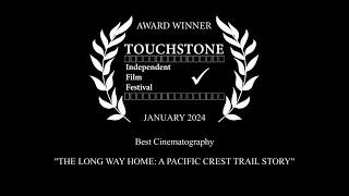 The Long Way Home: A Pacific Crest Trail Story (Trailer) Directed by Titouan Le Roux (United States)