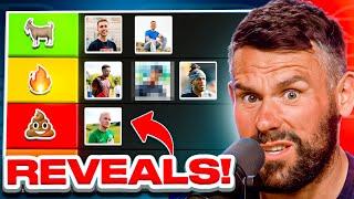Ben Foster Ranks YouTube Footballers