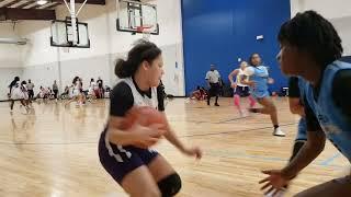 6/19/22 TNBA VS 2028 Lady Hoops 1st half