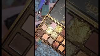 BEST eyeshadow palettes of 2022