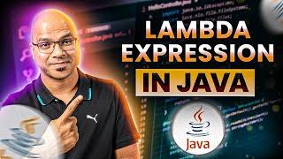 #73 Lambda Expression in Java