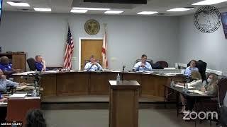Jackson County Board of County Commissioners - Regular Meeting - January 11th, 2021 9:00 AM CST