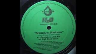 H2O feat. Billie - Nobody's Business (Dub Zone Vocal)