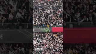 Legia Warszawa - Molde - Ultras !