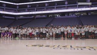 Kings and Queens Rise returns to Golden 1 with basketball, mentoring