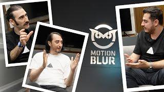 MOTION BLUR Ekibiyle BLACK STATE ve Diğer Her Şeyi Konuştuk w/@loremipsum