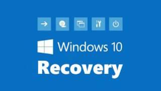 When you can't create the Windows 10 Recovery Drive, try these three fixes