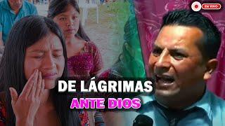 LA PRÉDICA QUE TE SACARÁ LÁGRIMAS