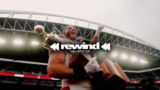 WSU Football: The 116th Apple Cup Rewind | 9/19/24