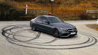 Самая быстрая C63s Stage3 Dal Dal в Дагестане  - LIMMA LIFE