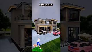 Timeless European Home Designs | Luxury Dream House Plans #EuropeanElegance #LuxuryLiving #DreamHome