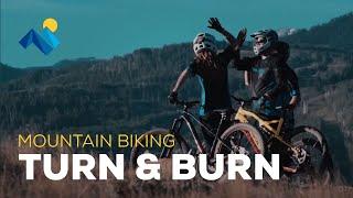 Turn & Burn: Shred Session With Our Experts!