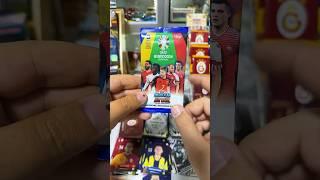 Opening EURO24 Card #funny #fun #futcards #panini #funnyvideo #fifa #football #topps #euro2024 #card