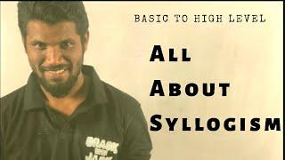 Syllogism ( A to Z ) | complete explanation | Syllogism basics | Basic to high level | Mr.Jackson