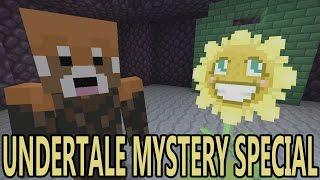 Flowey the Flower !! | Minecraft Xbox Undertale Murder Mystery [1]