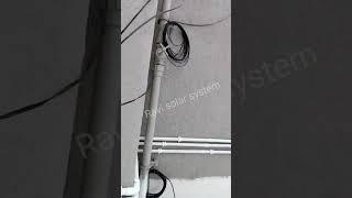 solar panels installation #solarpanelsystem  #renewableenergy #solarsystem #electrical #solarpanels