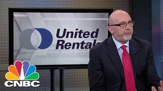 United Rentals CEO: Behind The Quarter | Mad Money | CNBC