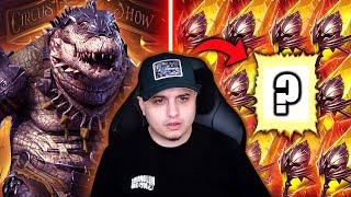  MY 2X SACRED SHARDS GOT ME THESE !!  TIMIT THE FOOL CHAMPION CHASE !! Raid: Shadow Legends