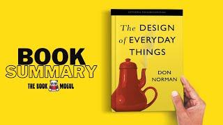 The Design of Everyday Things by Don Norman Book Summary