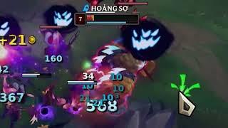 Tổng hợp Shaco Tiktok LMHT 2023