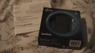 Bidray Penny Auction Review - Cheap Sansa Video Player