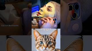 stop talking aura  #cat #memes #funny #trending