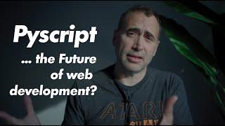 Pyscript  - Should you Learn it?