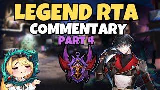 Top Legend RTA Commentary Series Pursuit Season Part 4