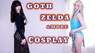 COSPLAY OUTFITS Face Off Which Style Reigns Supreme?