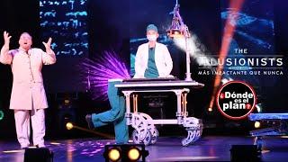 The Illusionists en el Teatro Telcel | Kevin James  - The Inventor  (El Inventor)