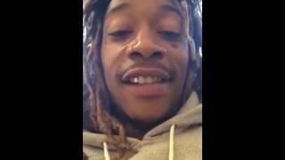 Wiz Khalifa periscope translation Talking.mp4