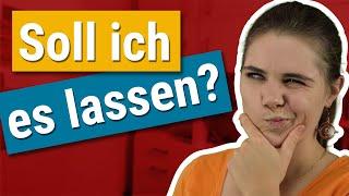 Den Mut haben - Video veröffentlichen auf YouTube