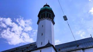 Innsbruck (A-Tirol) - Glocken der Hofkirche