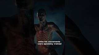 tall basketball player turns absolute nightmare |  Alien Romulus did you know ?