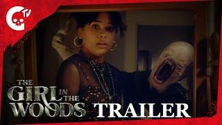 The Girl in The Woods | Official Trailer | Peacock Original