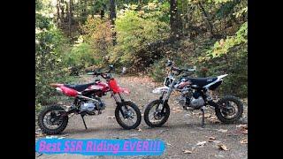 Are SSR 125 pit bikes any good ???!!! Find Out NOW !!!!