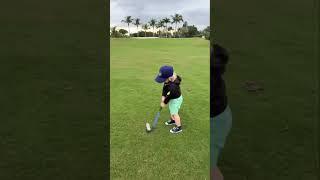  What’s your favorite club?  Mine’s the Baby Lag Shot ️‍️