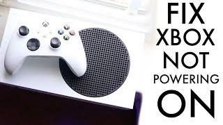 How To FIX Xbox Not Turning On! (2023)