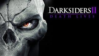 Darksiders II - Часть 28: Путь Арафэля... Свет Павших