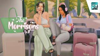 Moving To Tomarang!! // The Morrisons — The Sims 4: For Rent Let’s Play (Ep.1)